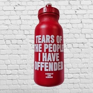 Linda Finegold Alf 20oz water bottle